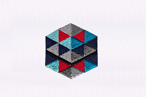 A Designer's Take on the Pastel Quilting Embroidery File