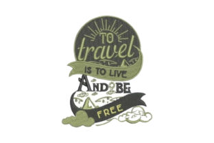 A Designer’s Look: To Travel is to Live and Be Free