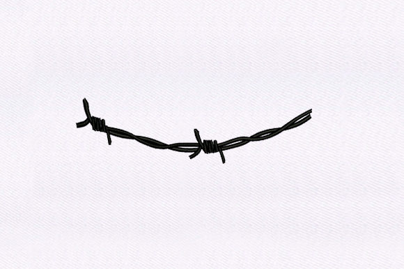 A Versatile Wire Border for Seasonal Product Design