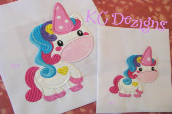 Cute Unicorn Applique: A Designer’s Practical Review