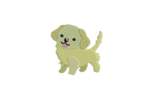 Golden Retriever Embroidery: A Designer's Review for Holiday Crafting