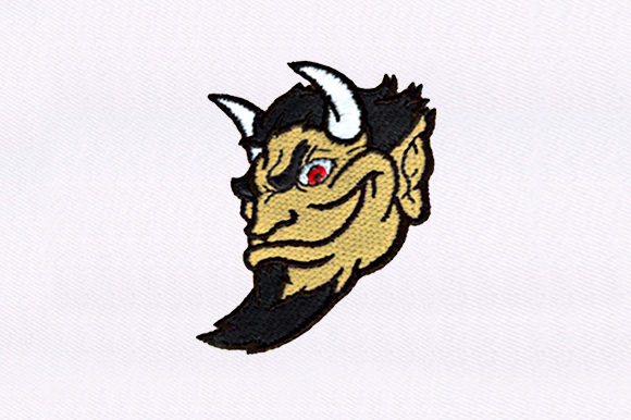 Integrating the Horned Devil Embroidery Design into Seasonal Collections