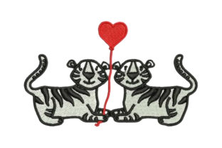 Lover Tigers: A Detailed Review for Embroidery Projects