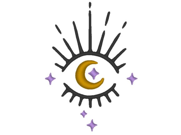 Moon Eye: A Halloween Embroidery Designer's Practical Review