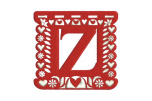 Papel Picado Alphabet Z: A Designer’s Honest Review