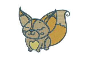 Reviewing the Woodland Fox Embroidery Design for Craft Fairs