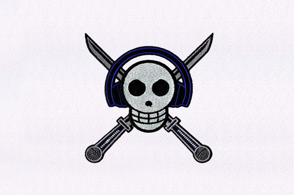Skull Swords: An Embroidery Designer's Practical Review