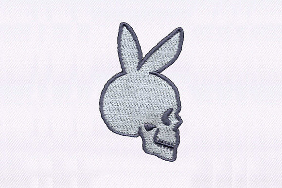 Skull with Bunny Ears: A Seasonal Design Review