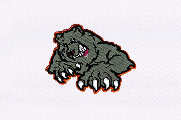 The Angry Dog Embroidery Pattern: A Designer's Honest Review