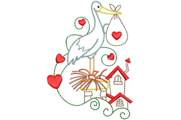 The Stork is Coming 2: A Seasonal Designer's Review