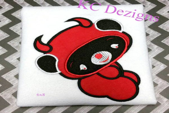 Widdle Wonder Halloween Devil: A Designer's Hands-On Review